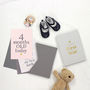 Personalised Baby Milestone And Memory Cards, thumbnail 2 of 8