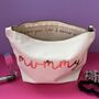 Personalised Secret Message Pouch Bag, thumbnail 1 of 7
