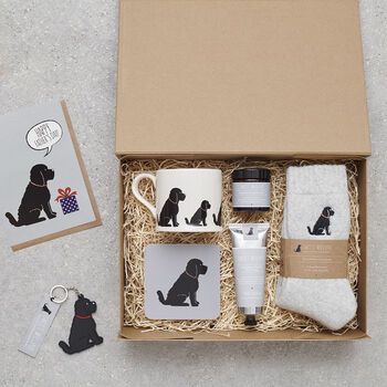 Black Cockapoo / Labradoodle Father’s Day Card – Dog Dad Card From The Dog, 2 of 11