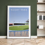 Kilmarnock Rugby Park Poster, thumbnail 1 of 8