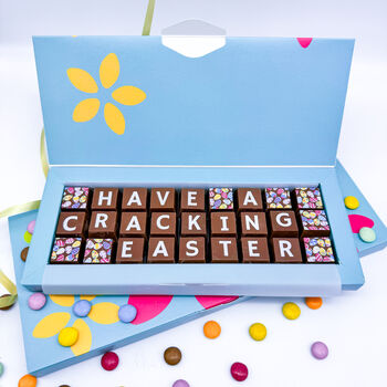 Personalised Easter Chocolates, 2 of 7