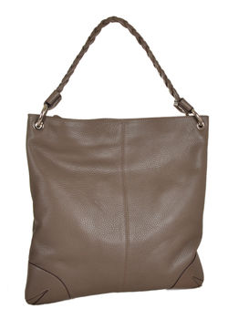Hobo Leather Shoulder Bag, 6 of 12