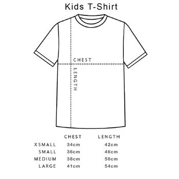 Children's Shark T Shirt, 6 of 7