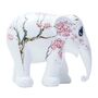 One Hundred Flowers Hand Painted Limited 10cm Elephant, thumbnail 2 of 12