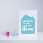Congratulations On Your New Home Card, thumbnail 2 of 3
