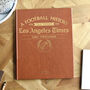 Usc Trojans College Football Personalised Gift Newspaper History Book, thumbnail 5 of 12