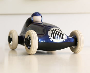 Classic Bruno Toy Racing Car, 5 of 10