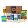 Alcohol Free Craft Beer And Snack Gift Set, thumbnail 2 of 7