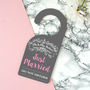 Personalised 'Just Married' Newlyweds Sign, thumbnail 2 of 8