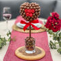 Malteser® Heart Tree With Red Roses, thumbnail 5 of 12