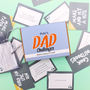 Personalised Dad Gift Challenges Game, thumbnail 2 of 3