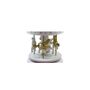 Musical Carousel Beauty And The Beast, thumbnail 3 of 3