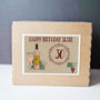 Personalised 30th Birthday Engraved Wine Glass Gift, thumbnail 7 of 8