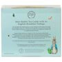 Peter Rabbit Gift Set With Tea Caddy And Plush Toy, thumbnail 4 of 4
