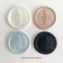 Luxury Anniversay Card For Wife With Wax Seal, thumbnail 9 of 9