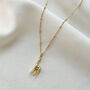 The Wildlife Collection Giraffe Necklace, thumbnail 2 of 3