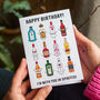 'With You In Spirit' Birthday Card, thumbnail 3 of 4