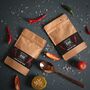 Hot Chilli Spice Blend Letterbox Gift, thumbnail 1 of 9