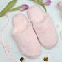 Best Mum Mother’s Day Gift – Cosy Slippers, Mug, Eye Mask And Chocolate Treat, thumbnail 5 of 8