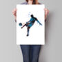 Football Print Set, thumbnail 5 of 6