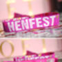 Henfest Hen Party Wristbands, thumbnail 2 of 11
