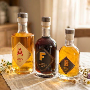 Personalised Initials Gin, 11 of 12