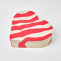 Heart Shaped Tin In Swedish Design Filled With Swedish Chocolates Älskar, thumbnail 6 of 6