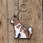 Personalised Father's Day Keyring From The Dog, thumbnail 10 of 12