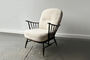 Mid Century Ercol Model 994 Windsor Armchair, thumbnail 1 of 12