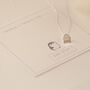 Penguin Sterling Silver Necklace, thumbnail 5 of 12