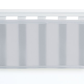Airflow Baby Breathable Mesh Liner For Cot Beds, 10 of 11