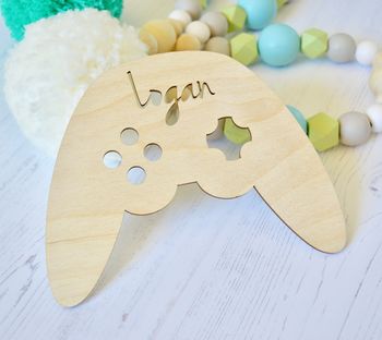 Personalised Game Controller Computer Gift, 2 of 7
