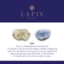 Opal Eternity Hoop Earrings, thumbnail 7 of 8