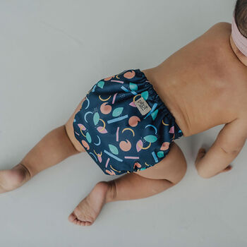 'Party Pants' Modern Cloth Nappy By Pēpi Collection, 3 of 12