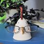 Chicken Personalised Glasses Holder, thumbnail 2 of 7