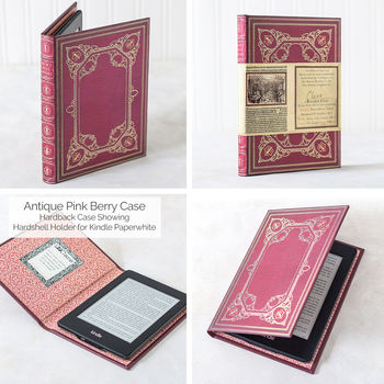 Classic Kindle And Tablet Case, 4 of 9