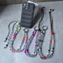 Colourful Adjustable Phone Lanyard, thumbnail 1 of 8