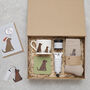 Chocolate Labrador Walking Socks – The Perfect Gift For Dog Lovers, thumbnail 6 of 12