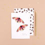 Gemini Birthday Butterfly Zodiac Bullet Journal, thumbnail 2 of 3