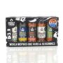 Low And Slow Barbecue Rub Seasoning Set, thumbnail 5 of 10