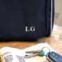 Personalised Retro Style Embroidered Weekend Bag, thumbnail 6 of 9