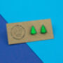 Christmas Tree Studs, thumbnail 1 of 3