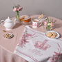Queen Elizabeth II Commemorative Tea Towel, thumbnail 1 of 4