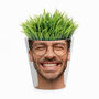 Personalised Photo Flower Pot, thumbnail 1 of 3