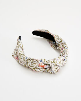 Alice Band Iris Green, 2 of 2
