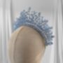 Blue Crystal Crown, thumbnail 2 of 8