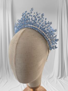 Blue Crystal Crown, 2 of 8