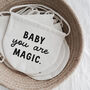 Baby You're Magic Banner, thumbnail 2 of 3