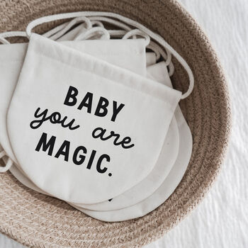 Baby You're Magic Banner, 2 of 3