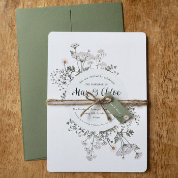 Summer Meadow Stationery Range, 6 of 10